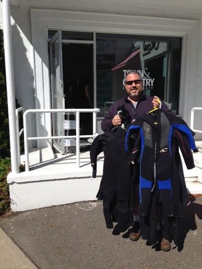 Montauk Boy Scouts, Town &amp; Country Real Estate