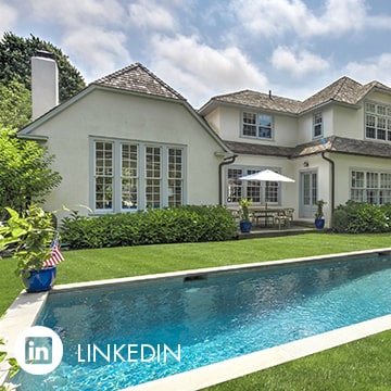 , Social Media, Town &amp; Country Real Estate