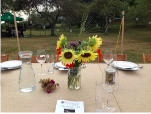 The Peconic Land Trust’s Common Table, Town & Country Real Estate