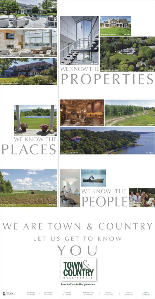 People & Places Ad