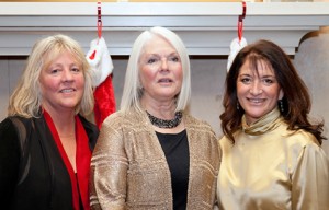 , Town & Country’s Annual Holiday Ball, Town & Country Real Estate