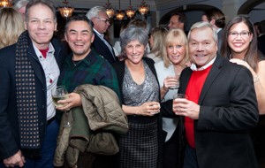, Town & Country’s Annual Holiday Ball, Town & Country Real Estate