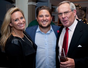, Town & Country’s Annual Holiday Ball, Town & Country Real Estate