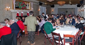 , Town &#038; Country’s Annual Holiday Ball, Town &amp; Country Real Estate