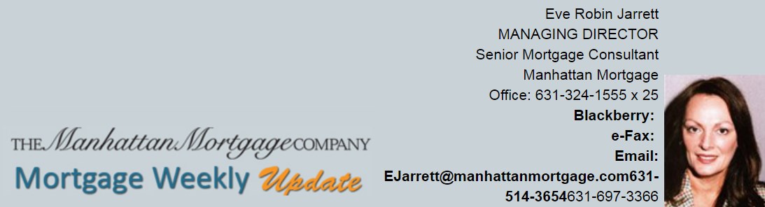 , Mortgage Market Update, Town &amp; Country Real Estate