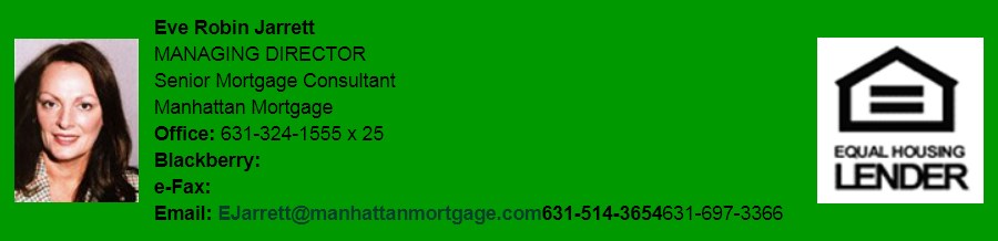 , Mortgage Market Update, Town &amp; Country Real Estate