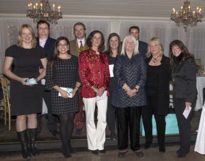 Evelina McDermott, Chris DiPetta, Nicole B Brewer, Joan Bischopp, Laura Mott, Kimberley Terry, Nancy McGann, Patrick Galway, Janet Hummel, Judi Desiderio