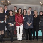 Evelina McDermott, Chris DiPetta, Nicole B Brewer, Joan Bischopp, Laura Mott, Kimberley Terry, Nancy McGann, Patrick Galway, Janet Hummel, Judi Desiderio Group Photo