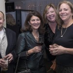 Hal Zwick, Elaine Micali, Victoria, Lori MacGarva