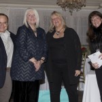 Hal Zwick, Nancy McGann, Janet Hummel, Judi Desierio