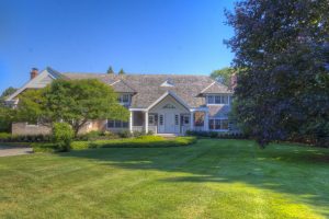 Kaplan 56 Middle Lane, East Hampton - Front Facade