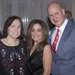 Loretta Cahill, Lori Malachowsky, Robert Weber