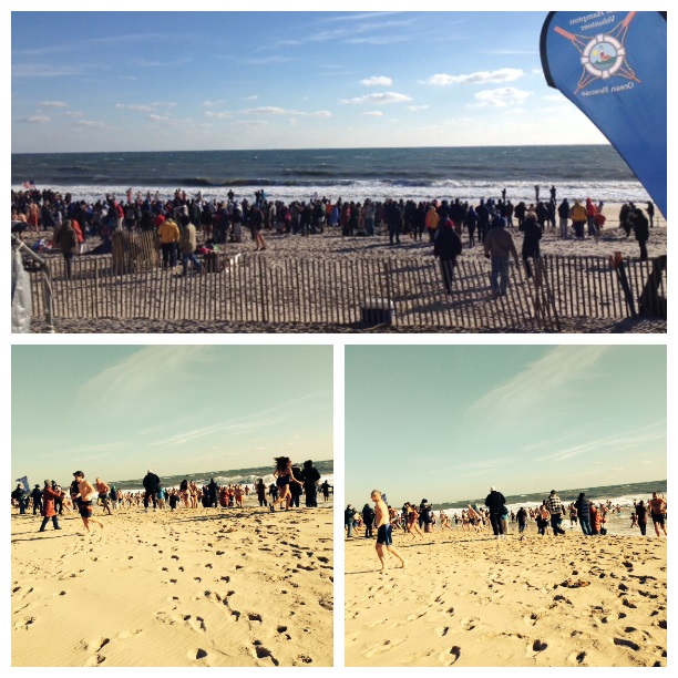 , Main Beach Polar Bear Plunge!, Town &amp; Country Real Estate