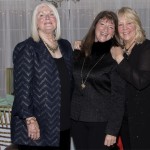 Nancy McGann, Judi Desiderio, Janet Hummel