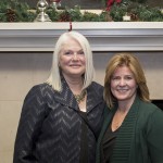 Nancy McGann and Linda Kabot