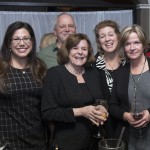 Nicole B Brewer, Peggy Kisla, Eileen Cassidy, Joan Duval