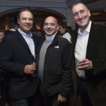 Robert Tomich, Lance Kabot, Steven Zellman