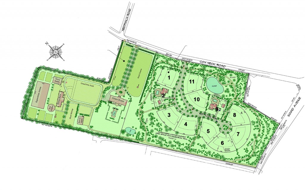, Royalton Farms: Exclusive Equestrian Community &#038; $32M Estate Property, Town &amp; Country Real Estate