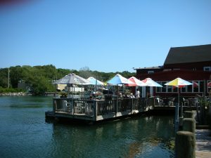, The Peconic Bay Shopper and famous Waterfront homes on the North Fork, Town &amp; Country Real Estate