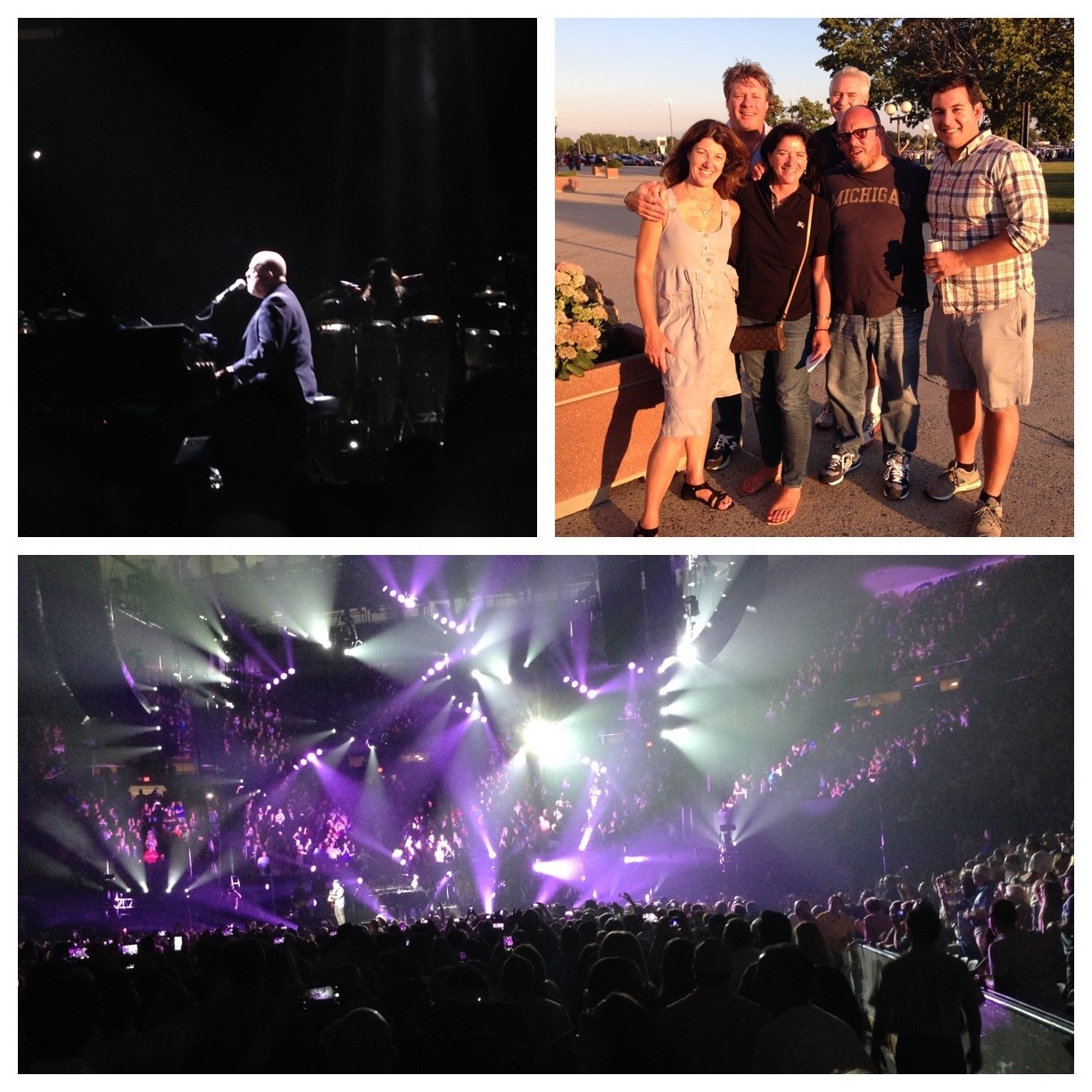 , Billy Joel’s Last Concert at the Nassau Coliseum, Town &amp; Country Real Estate