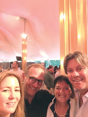 , Dan’s Grill Hampton and Taste of Summer Were a Smashing Success This Weekend!, Town &amp; Country Real Estate