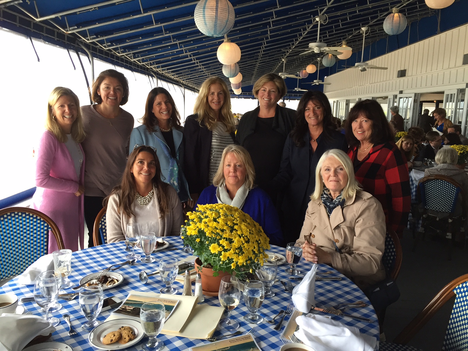 , Ladies Who Lunch!, Town & Country Real Estate