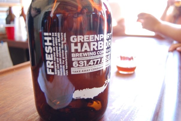 greenport harbor bottle