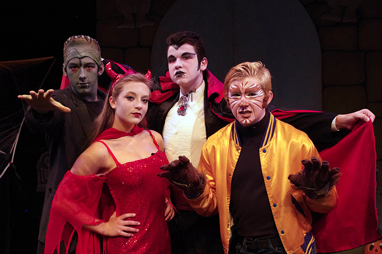 Stages&#8217; Celebrates 22 Years with its 22nd Annual Halloween Bash &#8220;Frankenstein Follies&#8221;, Town &amp; Country Real Estate