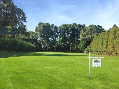 Mixed Signal, Town &amp; Country Real Estate