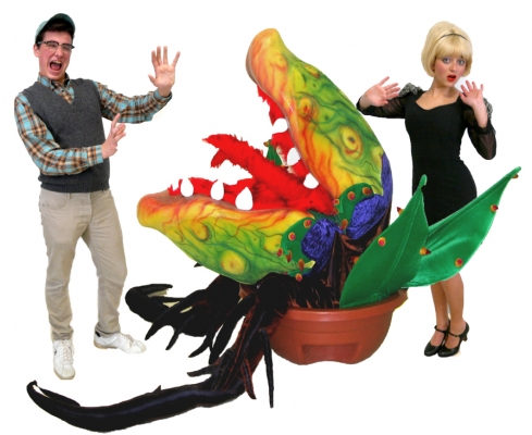 , Look Out… Here Comes Audrey II, Town &amp; Country Real Estate