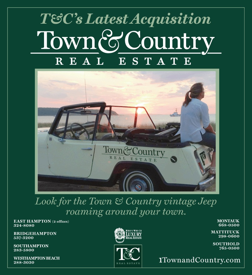 , T&#038;C’s Newest Acquisition, Town &amp; Country Real Estate
