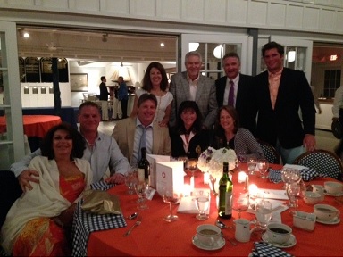 , Fighting Chance Gala, Town &amp; Country Real Estate