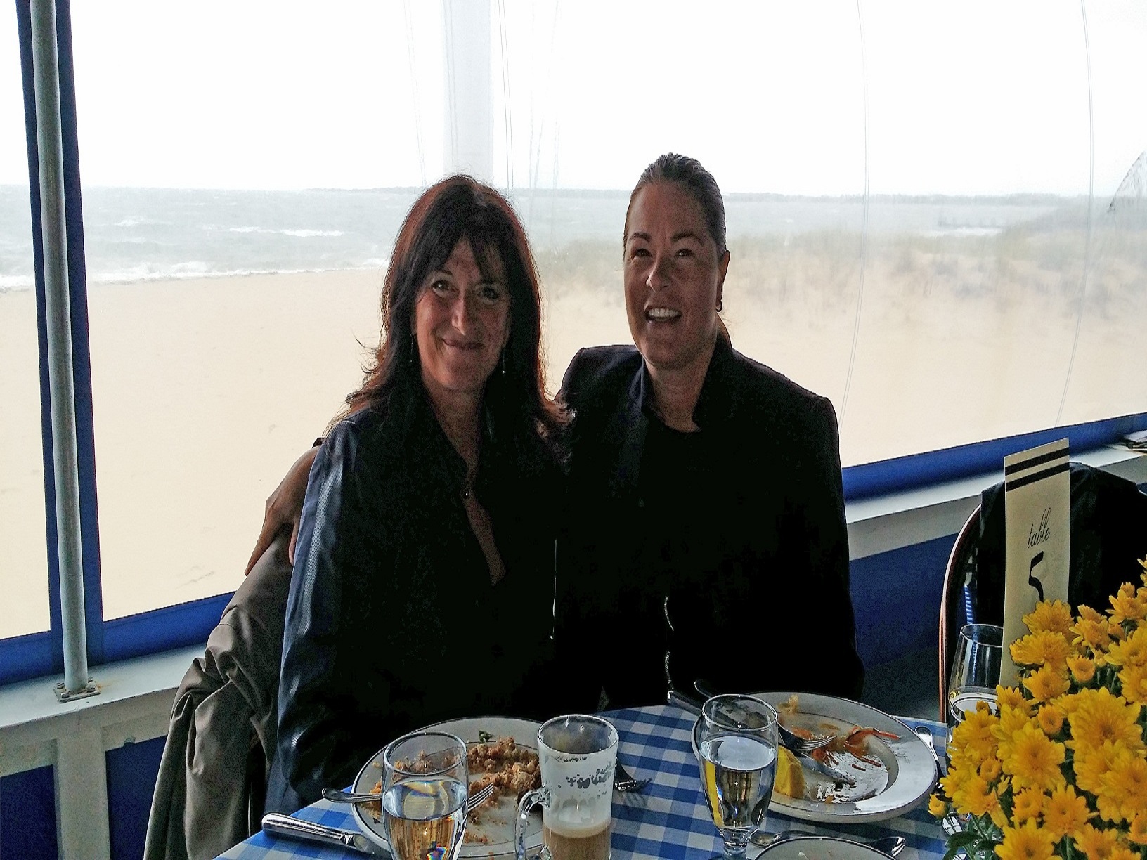 , Ladies Who Lunch!, Town & Country Real Estate