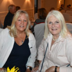 Janet Hummel and Nancy McGann