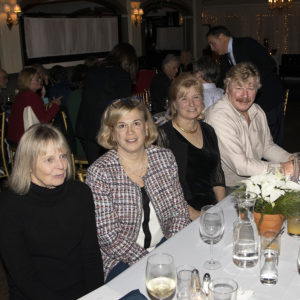 Gail Shepard, Debbie Fink and Guests