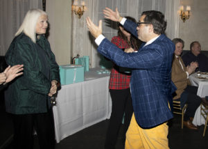 , T&#038;C Annual Holiday Party 2019, Town &amp; Country Real Estate