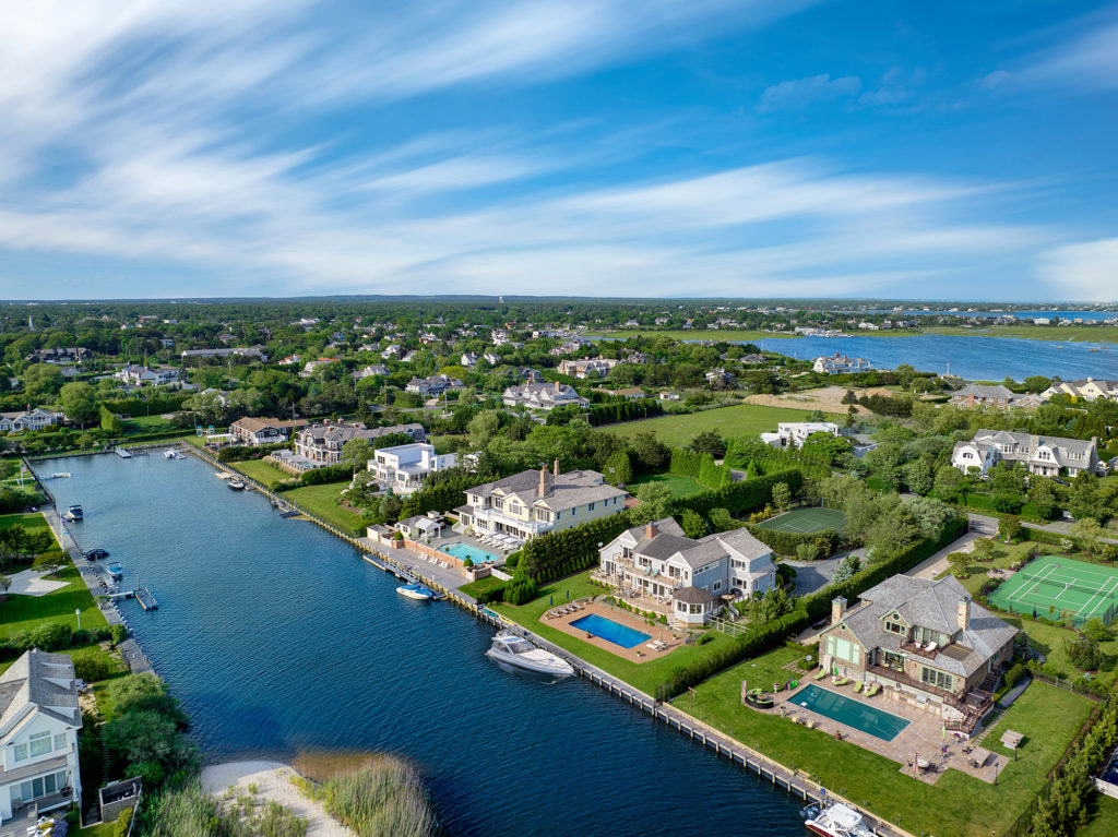 Ring Out The Old!, Town &amp; Country Real Estate